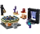 Конструктор LEGO Minecraft Подорож до Нижнього світу та порталу Краю (21584) - зображення 2