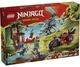 Конструктор LEGO NINJAGO Битва техники ниндзя у домика на дереве (71857) - изображение 1