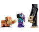 Конструктор LEGO Minecraft Подорож до Нижнього світу та порталу Краю (21584) - зображення 6