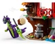 Конструктор LEGO NINJAGO Битва техники ниндзя у домика на дереве (71857) - изображение 5