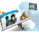 Конструктор LEGO City Аэропорт и самолет (60502) - изображение 8