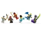 Конструктор LEGO NINJAGO Битва техники ниндзя у домика на дереве (71857) - изображение 7
