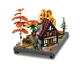 Конструктор LEGO Icons Осенний коттеджный сад (11372) - изображение 4