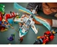 Конструктор LEGO NINJAGO Битва техники ниндзя у домика на дереве (71857) - изображение 9