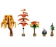 Конструктор LEGO Icons Осенний коттеджный сад (11372) - изображение 9