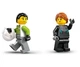 Конструктор LEGO City Літак проти автомобіля (60489) - зображення 8
