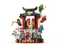 Конструктор LEGO NINJAGO Выставка персонажей ниндзя (71866) - изображение 3