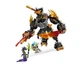 Конструктор LEGO NINJAGO Боевой робот Коула и дракон-Зейн (71854) - изображение 3