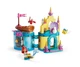 Конструктор LEGO Disney Мини дворец Ариэль (43285) - изображение 3