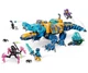 Конструктор LEGO DREAMZzz Подводная лодка крокодил (71512) - изображение 3