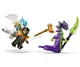 Конструктор LEGO NINJAGO Боевой робот Коула и дракон-Зейн (71854) - изображение 7