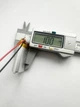 Акумулятор літій-іонний полімерний Li-Pol 103450 1200 mAh 3.7V 4.44Wh - изображение 5