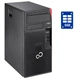 ПК Б-класс Fujitsu Esprimo P557 E85 Tower / Intel Pentium G4400 (2 ядра по 3.3 GHz) / 4 GB DDR4 / 120 GB SSD / Intel HD Graphics 510 б/у - изображение 1