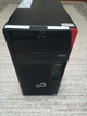 ПК Б-класс Fujitsu Esprimo P557 E85 Tower / Intel Pentium G4400 (2 ядра по 3.3 GHz) / 4 GB DDR4 / 120 GB SSD / Intel HD Graphics 510 б/у - изображение 2