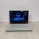Ігровий ноутбук Dell Alienware m15 R3 White / 15.6" (3840x2160) IPS / Intel Core i7-10875H (8 (16) ядер по 2,3 - 5,1 ГГц) / 32 ГБ DDR4 / 512 ГБ SSD / nVidia GeForce RTX 2080 Super Max-Q, 8 ГБ GDDR6, 256-біт / WebCam б/в - зображення 2