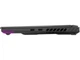 Ігровий ноутбук Asus ROG Strix G16 G614JI / 16" (2560x1600) IPS / Intel Core i9-13980HX (24 (32) ядра по 4.0 - 5.6 GHz) / 16 GB DDR5 / 1000 GB SSD / nVidia GeForce RTX 4070, 8 GB GDDR6, 128-bit / WebCam / Win 11 б/в - зображення 6