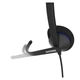 Гарнитура Koss On-Ear CS200 USB Uni Mic Black (194390.101) - изображение 2