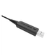 Гарнитура Koss On-Ear CS200 USB Uni Mic Black (194390.101) - изображение 3