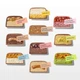 Батончик Spacefood Space Bite Protein Bar, 10*45 грамм - Микс - изображение 2