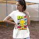 Футболка Looney Tunes (Tweety wht) XS білий - изображение 1