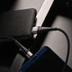 Кабель USB Borofone BX32, USB to MicroUSB, 1m, чорний - зображення 6