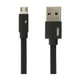 Кабель Remax RC-094m USB to MicroUSB 1m черный - изображение 2