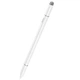 Стілус Hoco GM111 Cool dynamic series 3-in-1 passive universal capacitive pen білий - зображення 3