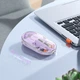 Беспроводная мышь Hoco GM35 romantic purple бездротове (GM35) - изображение 2