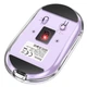 Беспроводная мышь Hoco GM35 romantic purple бездротове (GM35) - изображение 3