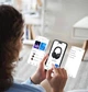 Бездротові навушники Haylou S30 Pro накладні темно сині Bluetooth 5.4 - зображення 8