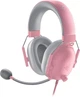 Игровые наушники - геймерская гарнитура Razer Blackshark V2 X (RZ04-03240800-R3M1) Quartz (розовая) - изображение 1