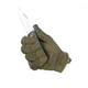 Рукавиці тактичні сенсорні Army green M - зображення 6