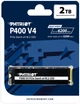SSD диск - накопитель внутренний PATRIOT P400 V4 2TB (P400VP2TBM28H) - изображение 4