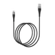Кабель Borofone BX32 USB to Type-C 1m черный - изображение 3
