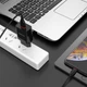 Сетевое зарядное устройство Borofone BA20A USB черное - изображение 2
