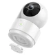 IP-камера Hoco D8 PTZ HD белая поворотная (D8) - изображение 5