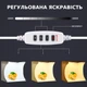 Лайткуб (фотобокс) Puluz PU5023 LED (24 х 23 х 22 см) белый - изображение 5