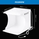 Лайткуб (фотобокс) Puluz PU5023 LED (24 х 23 х 22 см) белый - изображение 8