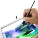 Стилус ёмкостный, высокоточный, Jot Pro , двусторонний, металлический, серый - изображение 2