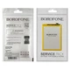 Аккумулятор Borofone NH50 для Motorola XT2335-3 Moto G53/ XT2167-2 Moto G32/ XT2167 Moto G41 (NH50) - изображение 3