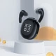 Беспроводные TWS наушники Acefast T9 вакуумные черный - изображение 2