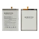 Акумулятор Borofone EB-BA217ABY для Samsung A125 A12 (2020)/ A217 A21S/ A022 A02/ M127 M12 - зображення 1