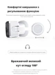 VR Окуляри віртуальної реальності VR SHINECON G04DBS Bluetooth з'єднання для смартфонів 5.5-7,2" та геймпад Mocute 053 - изображение 8