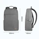 Сумка для ноутбука Wiwu Pilot Backpack 15.6" Серый - изображение 7
