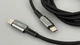 Кабель універсальний Essager USB Type C to Type-C, 240W 5A, 2м, 480 Mbps, PD 3.1, AI чип, підвищеної міцності, чорний - зображення 10