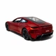 Металлическая машинка Автопром Tesla Roadster 1:24 (19,5 см) — свет, звук, инерционная, открывающиеся двери, красная - изображение 3