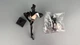 Колекційна аніме фігурка NieR Automata YoRHa 2B Lifeform з мечем (YoRHa No.2 Type B), 24 см, PVC, подарунок - зображення 6