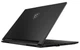 Ноутбук MSI Stealth A16 Al+ A3XW; Copilot+ PC (A3XWJG-074US) Core Black - зображення 5