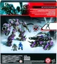 Трансформер Шоквейв Темна сторона Місяця Studio Series Leader Class Dark of The Moon Shockwave Hasbro G0483 - зображення 5
