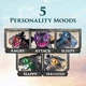 Фигурка Дракон Беззубик интерактивый со Звуком и Светом How to Train Your Dragon Spin Master 6072728 - изображение 6